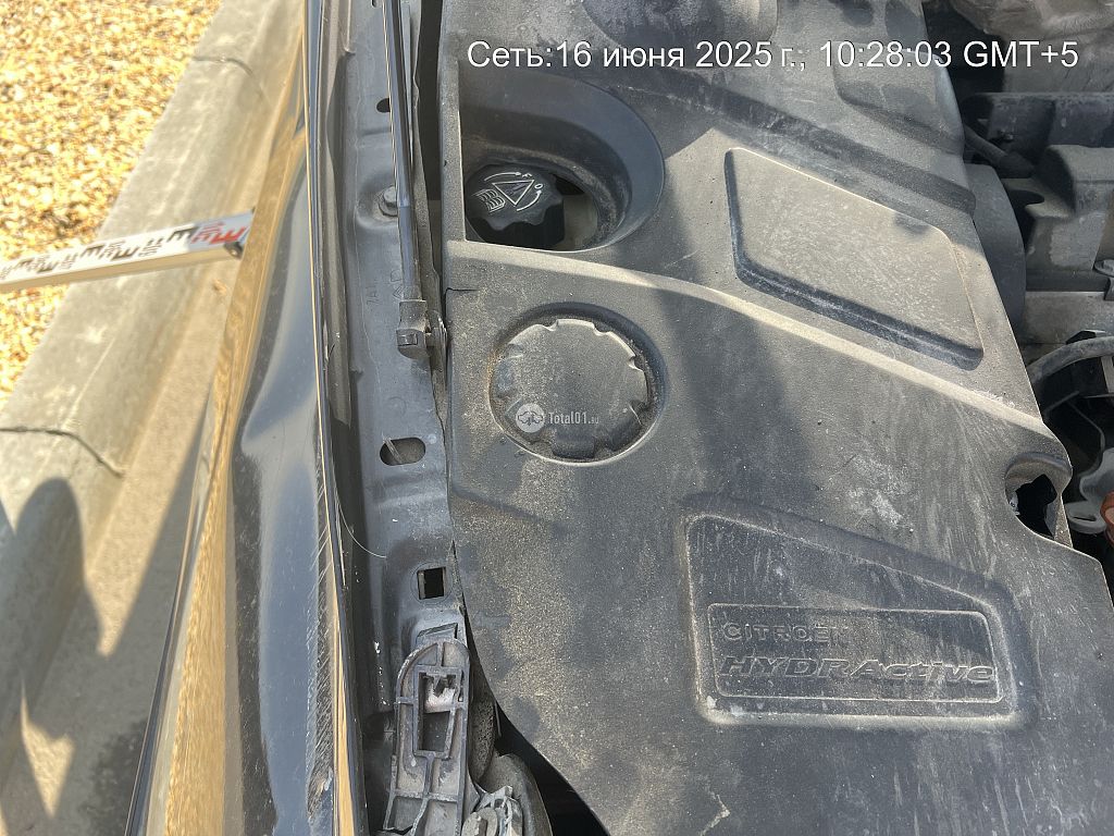 Фото Citroen C5 78