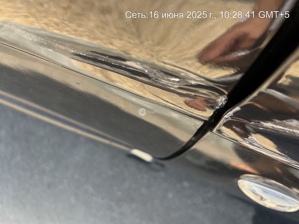 Фото Citroen C5 96