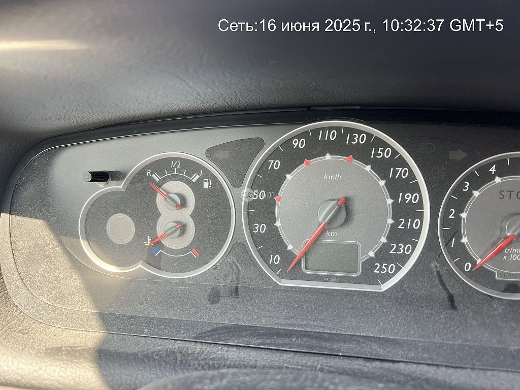 Фото Citroen C5 156