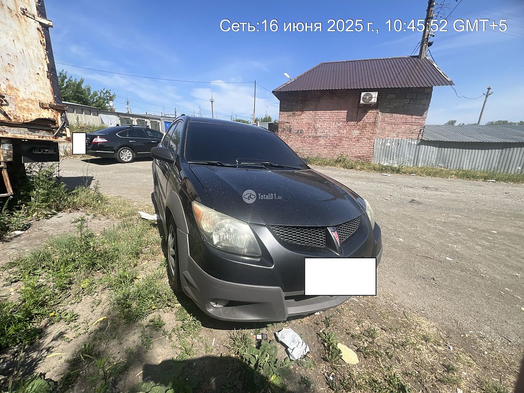 Фото Pontiac Vibe 4