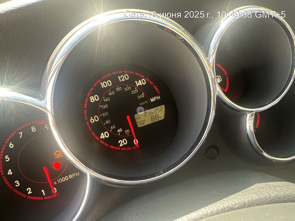 Фото Pontiac Vibe 128
