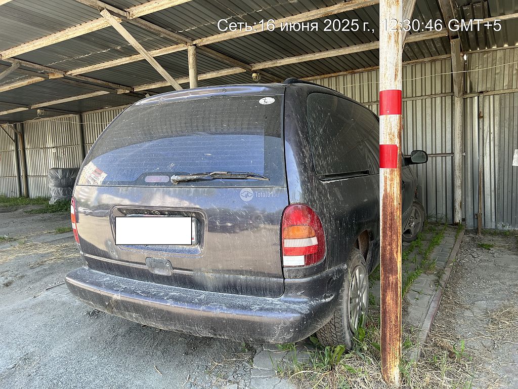 Фото Chrysler Voyager 6