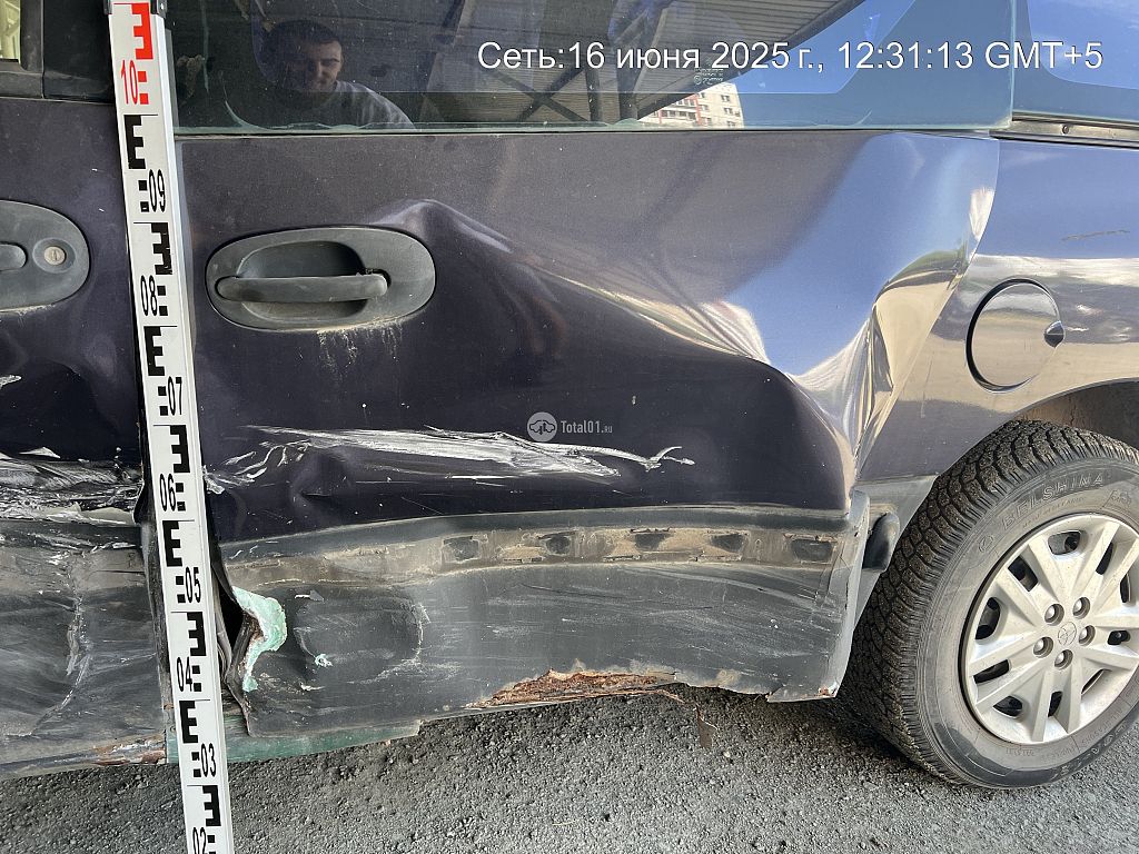Фото Chrysler Voyager 20