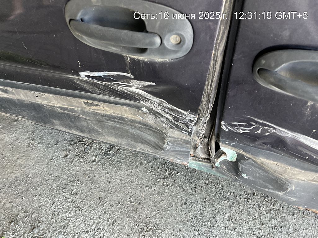 Фото Chrysler Voyager 22