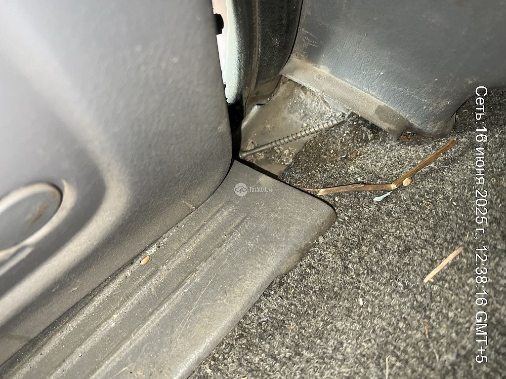 Фото Chrysler Voyager 88