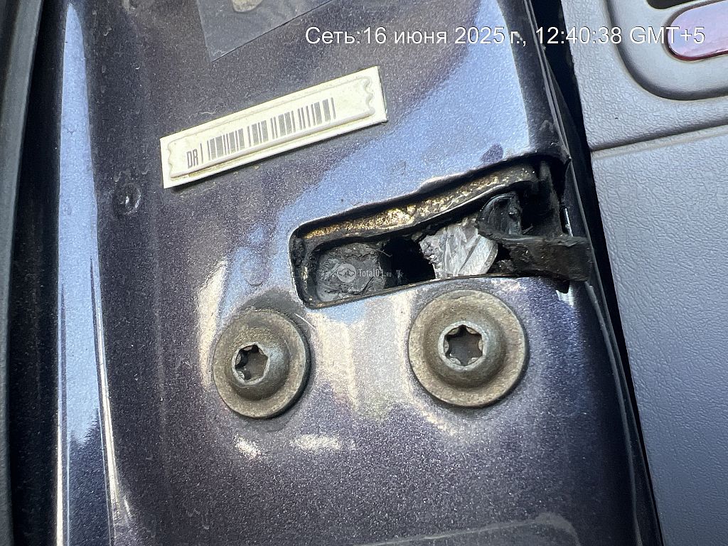 Фото Chrysler Voyager 132