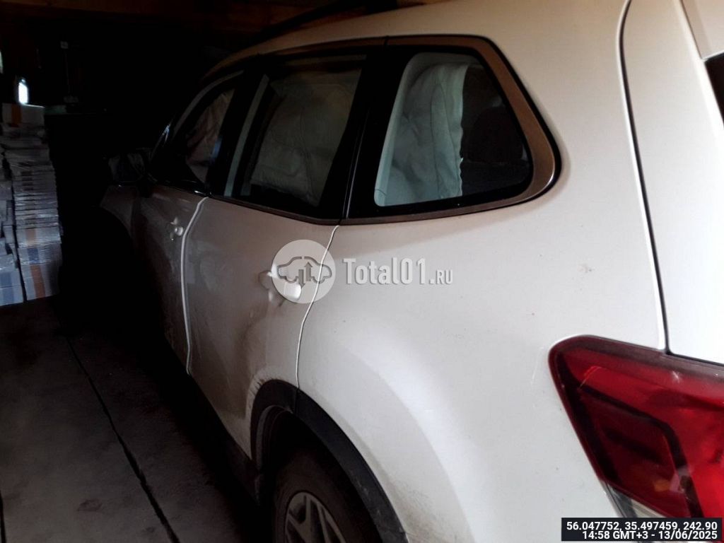 Фото Subaru Forester 12