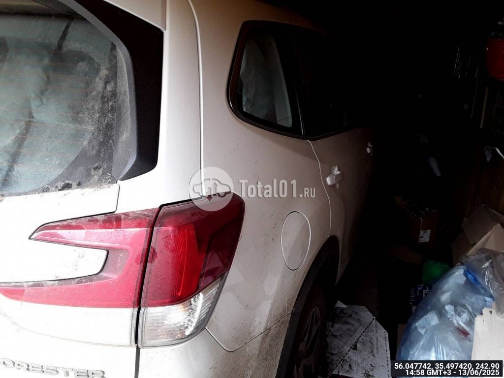 Фото Subaru Forester 14