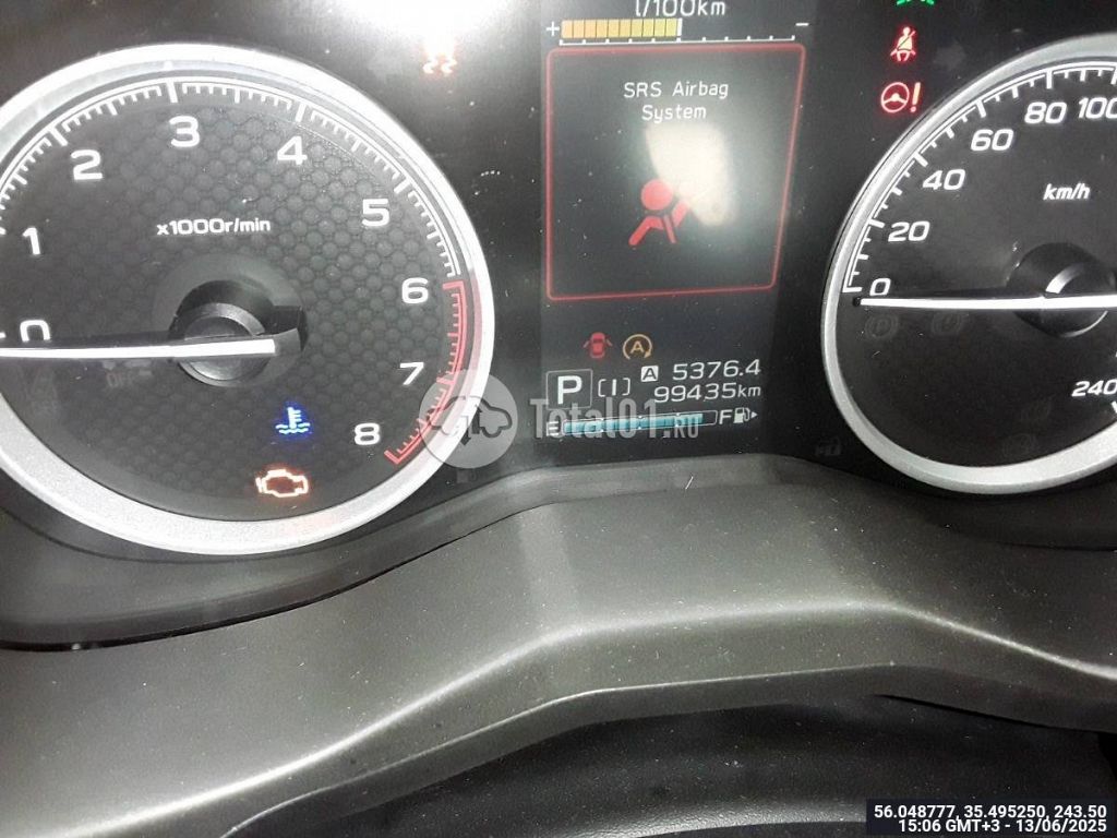 Фото Subaru Forester 32