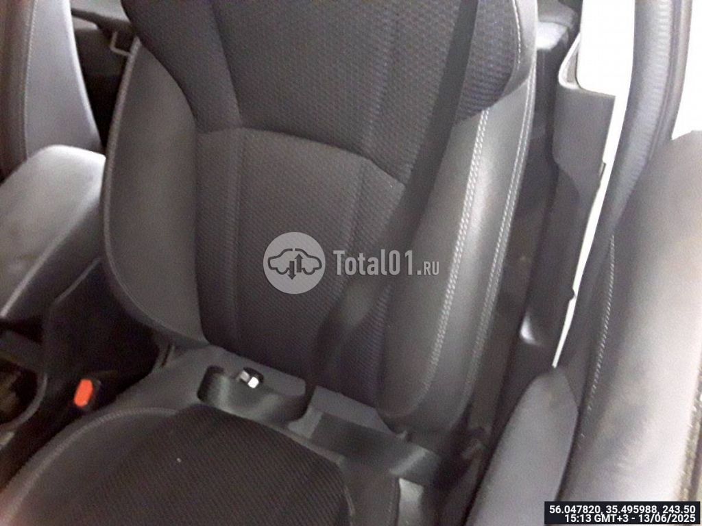 Фото Subaru Forester 50