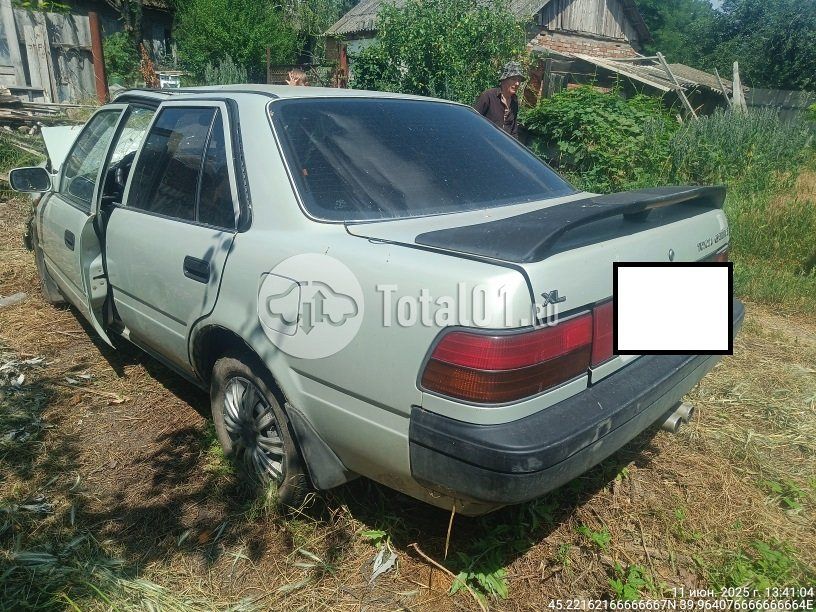 Фото Toyota Carina 10