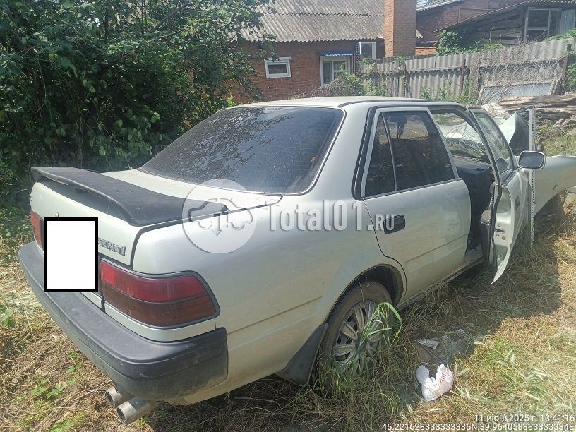 Фото Toyota Carina 14