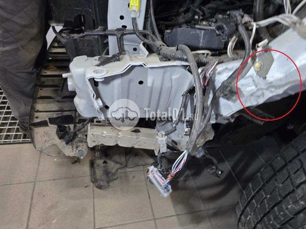 Фото Toyota Harrier 18