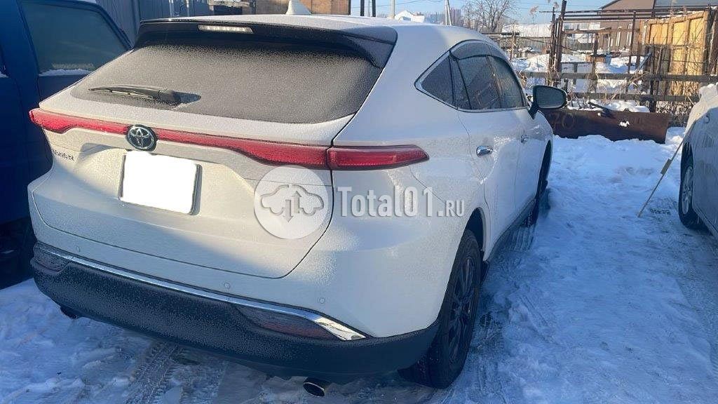 Фото Toyota Harrier 22