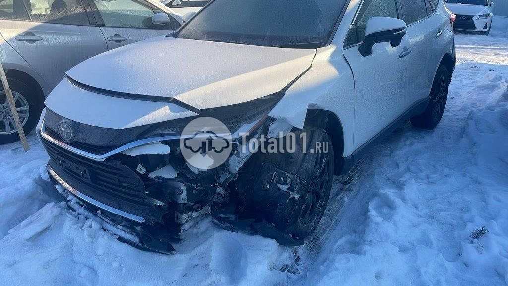Фото Toyota Harrier 26