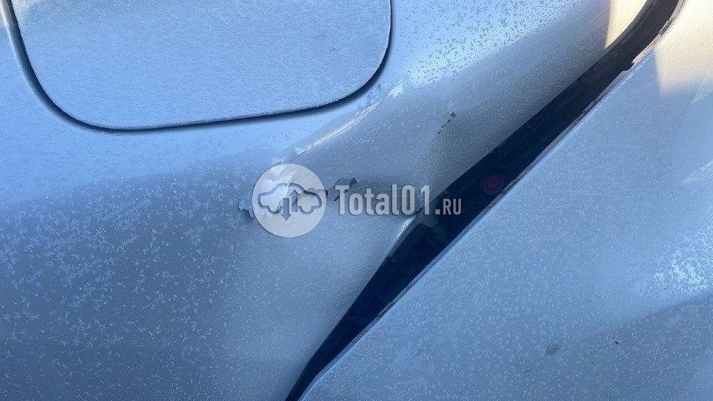 Фото Toyota Harrier 36