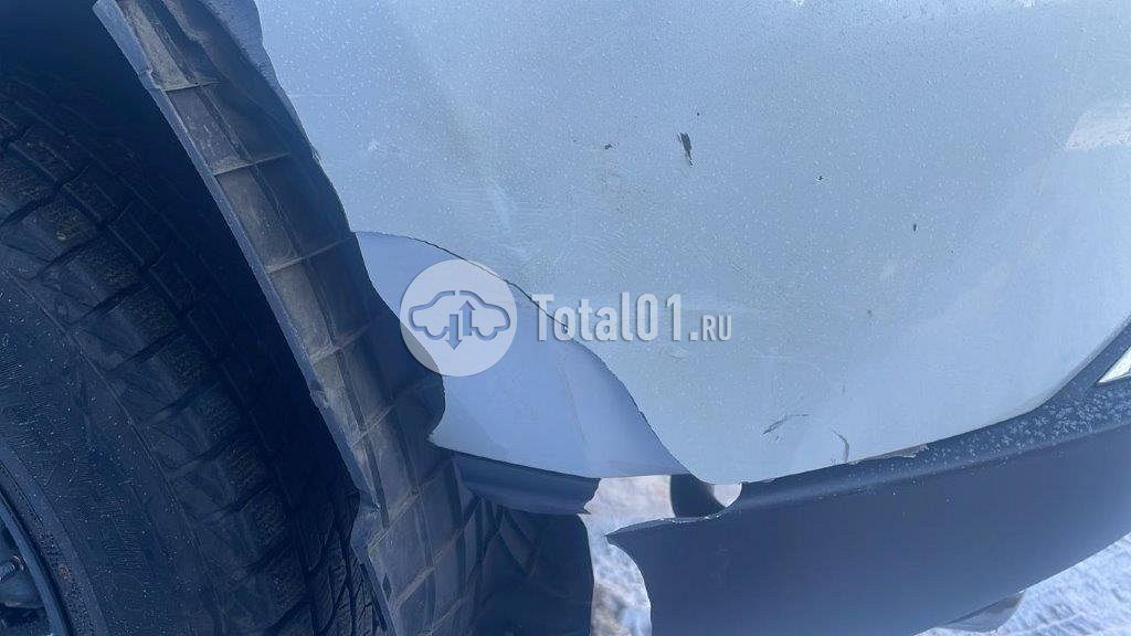 Фото Toyota Harrier 42