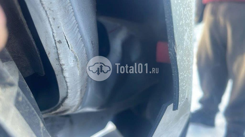 Фото Toyota Harrier 48