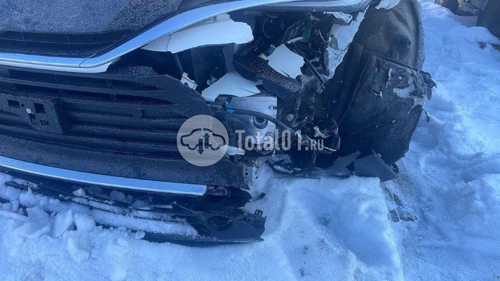 Фото Toyota Harrier 72
