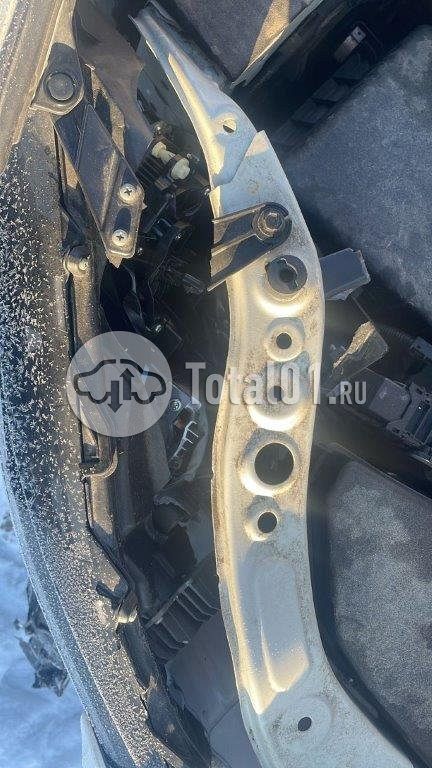 Фото Toyota Harrier 78