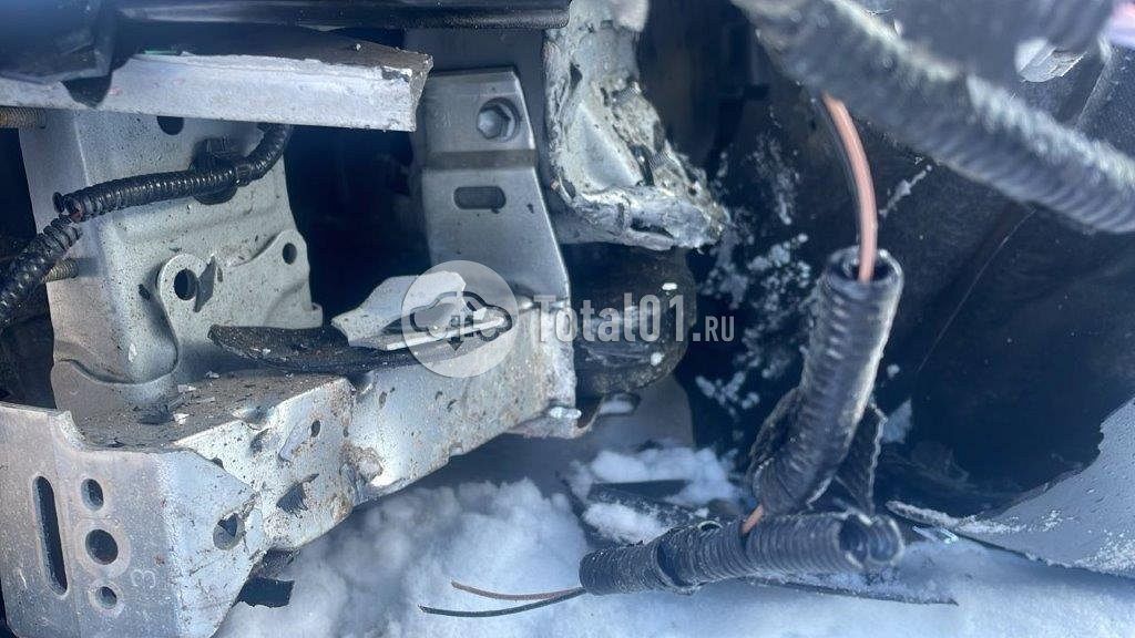 Фото Toyota Harrier 82