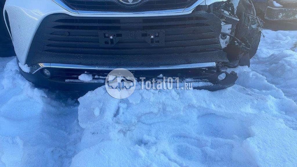 Фото Toyota Harrier 88
