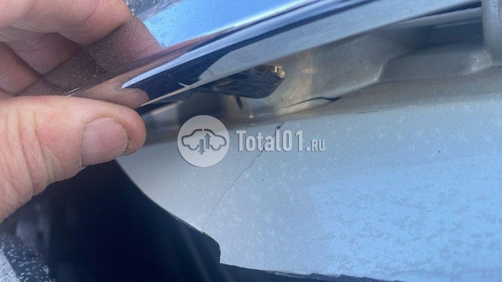 Фото Toyota Harrier 92