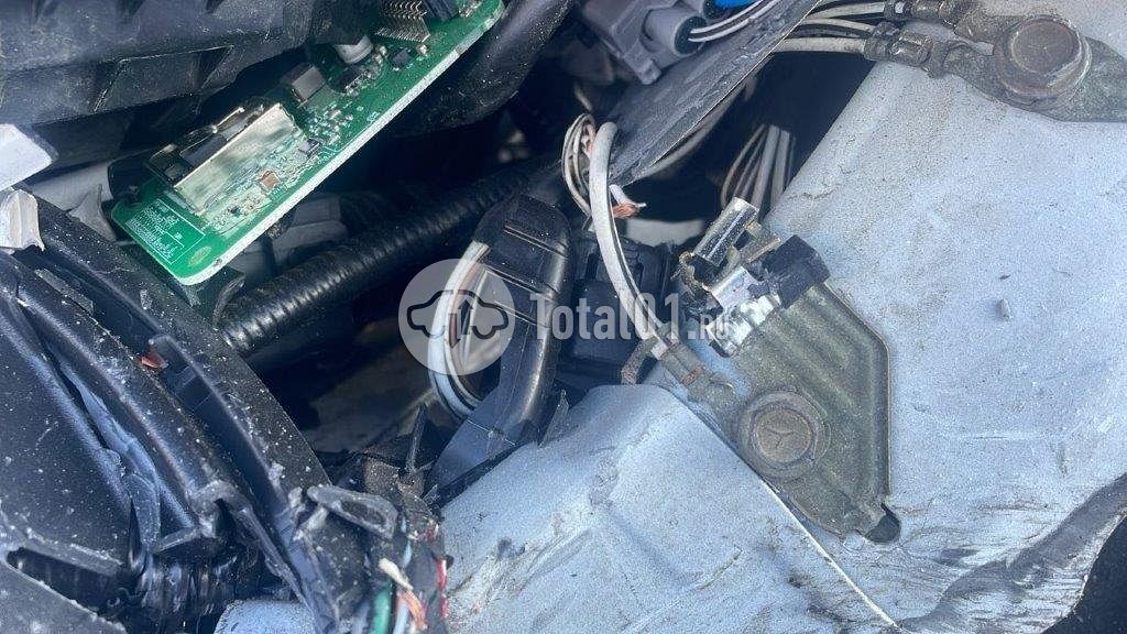 Фото Toyota Harrier 96