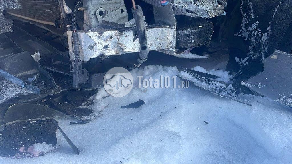 Фото Toyota Harrier 100