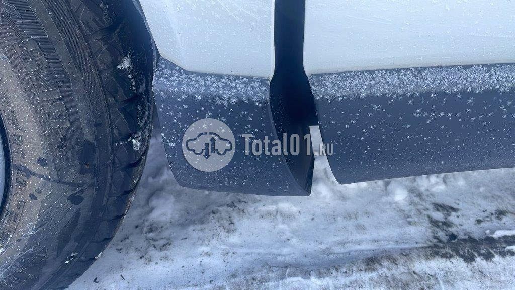 Фото Toyota Harrier 106