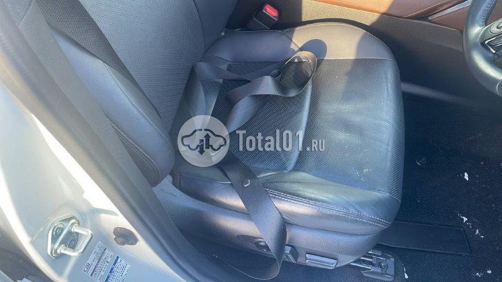 Фото Toyota Harrier 114