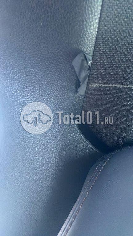 Фото Toyota Harrier 116