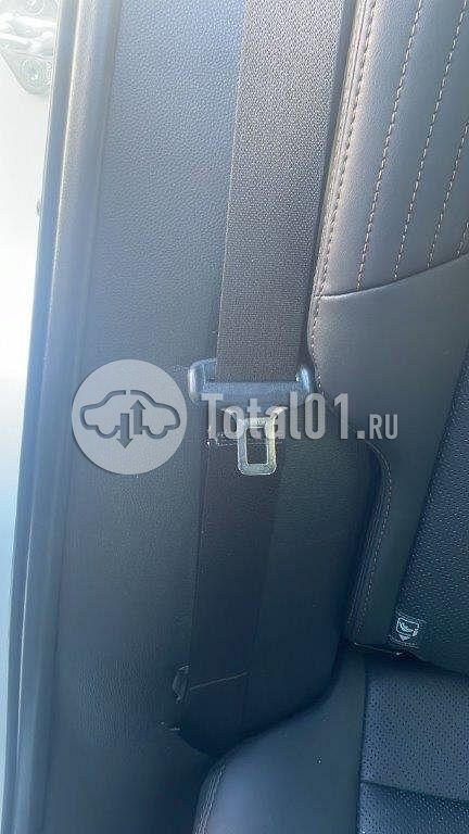 Фото Toyota Harrier 118