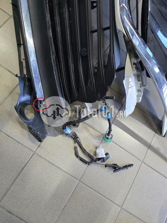 Фото Toyota Harrier 146