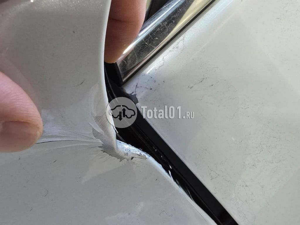 Фото Toyota Harrier 152
