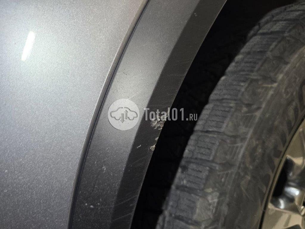 Фото Toyota Harrier 162