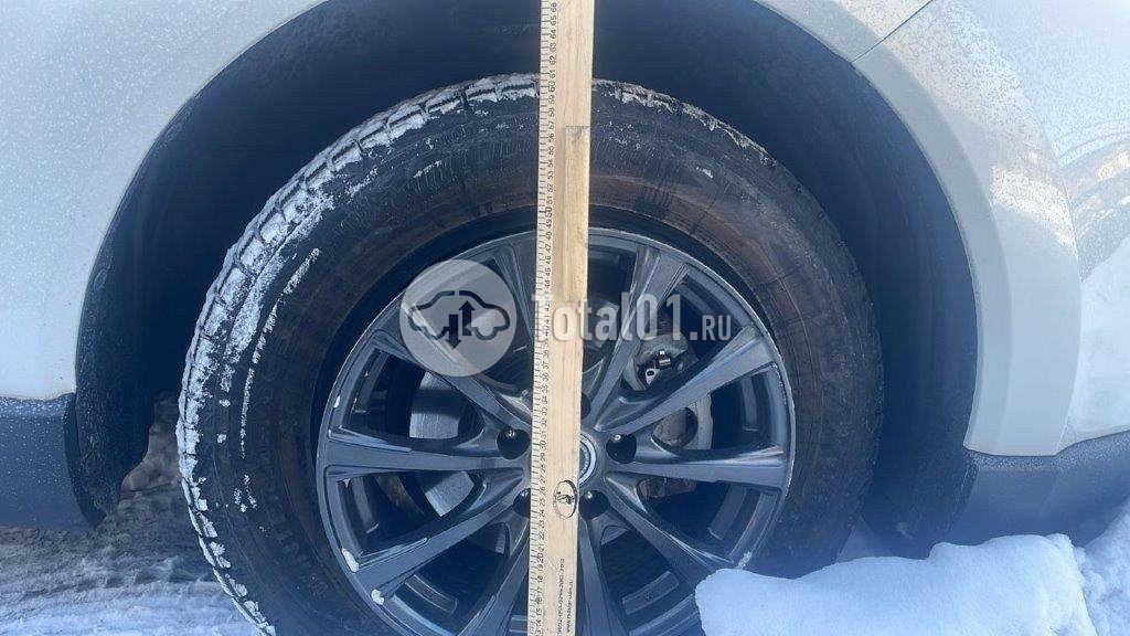 Фото Toyota Harrier 172