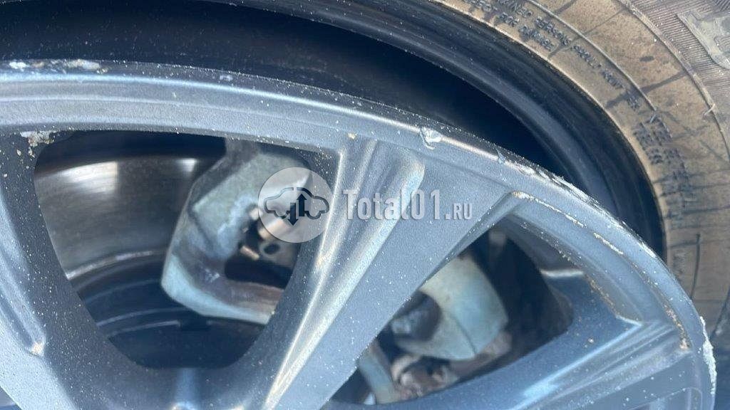 Фото Toyota Harrier 174