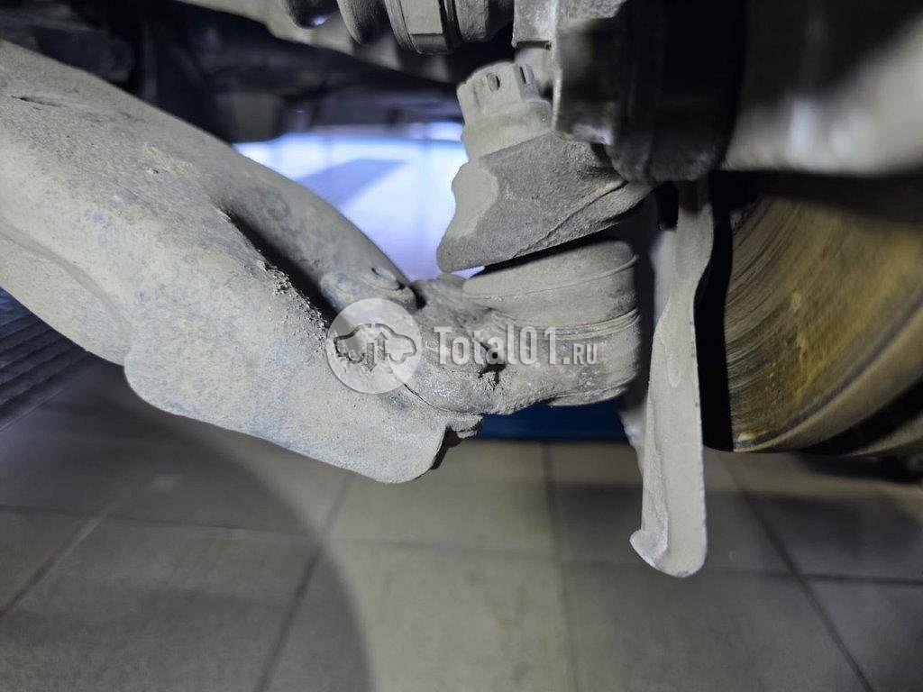 Фото Toyota Harrier 186
