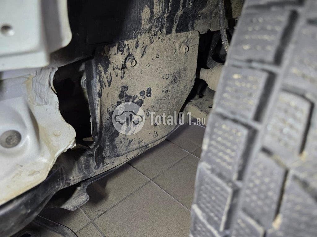 Фото Toyota Harrier 202