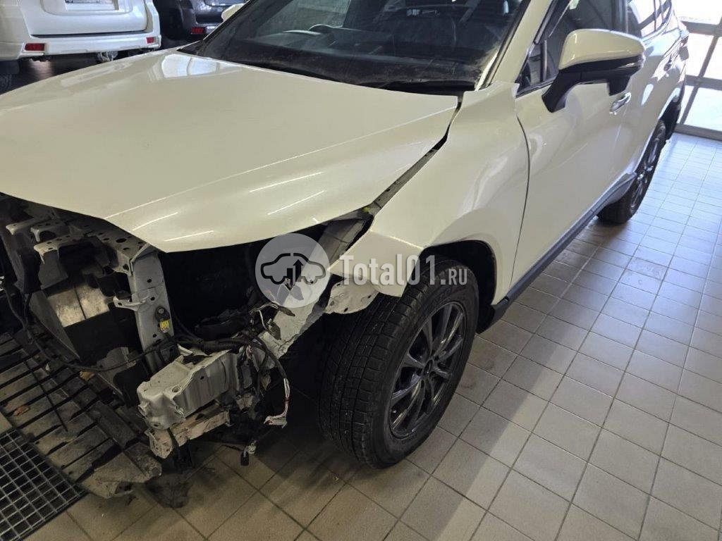 Фото Toyota Harrier 210