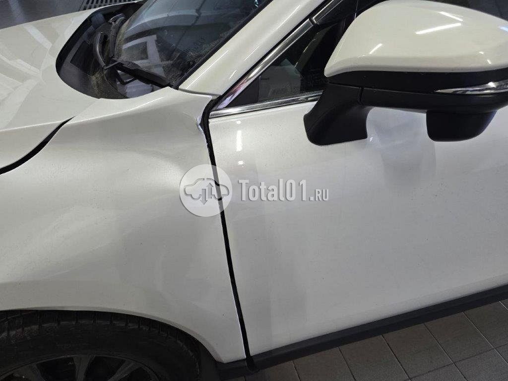 Фото Toyota Harrier 214