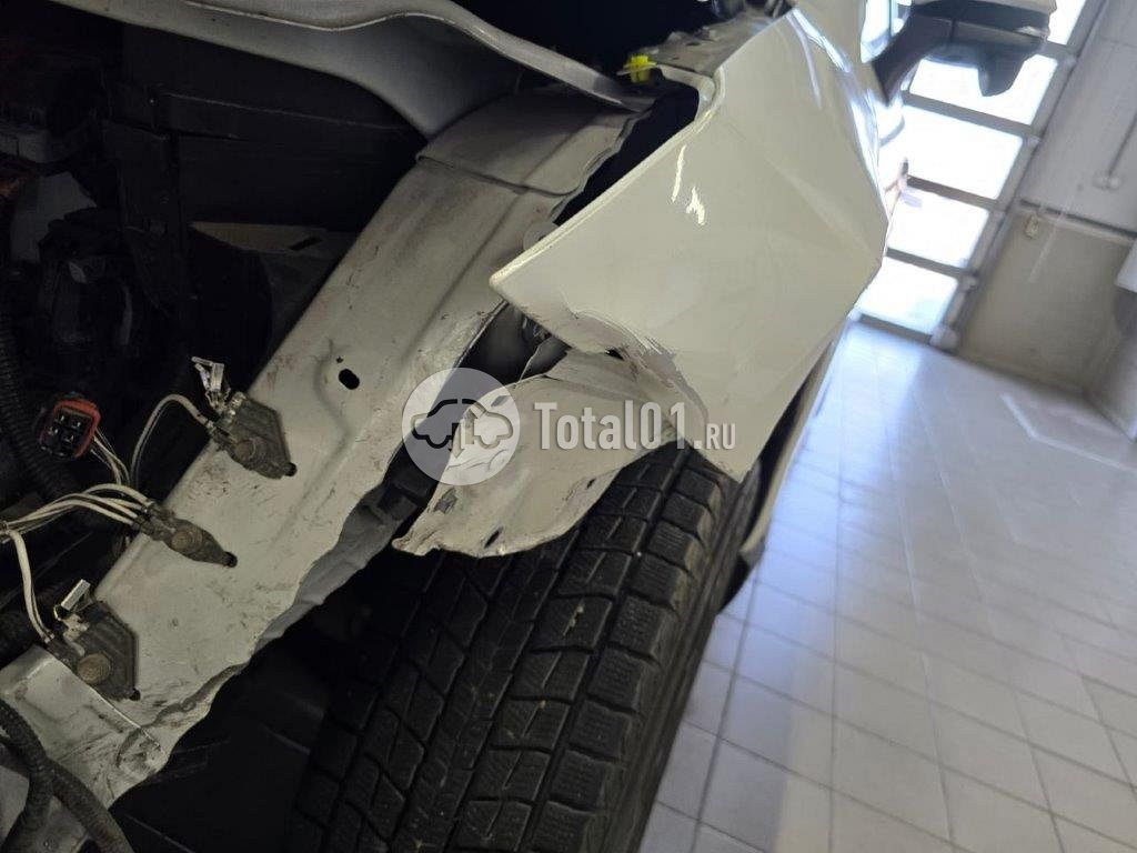Фото Toyota Harrier 216