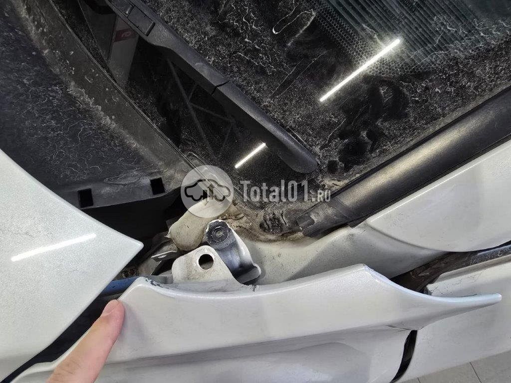 Фото Toyota Harrier 218