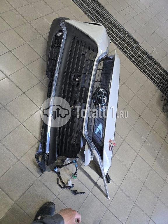Фото Toyota Harrier 222