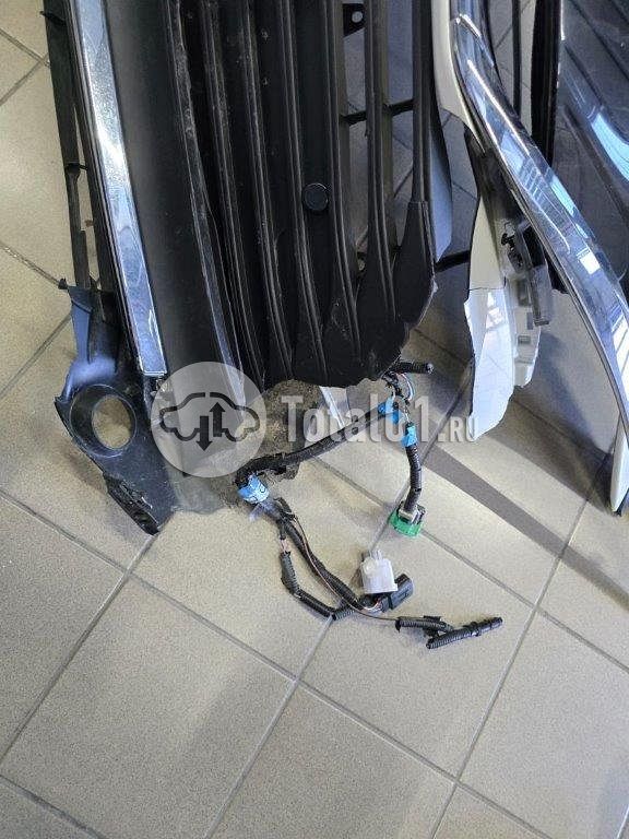 Фото Toyota Harrier 226