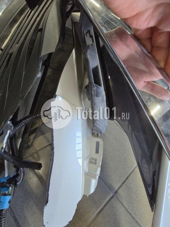 Фото Toyota Harrier 236
