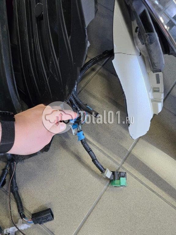Фото Toyota Harrier 238