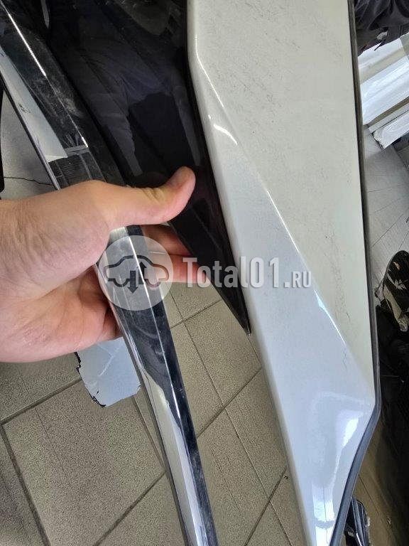 Фото Toyota Harrier 242