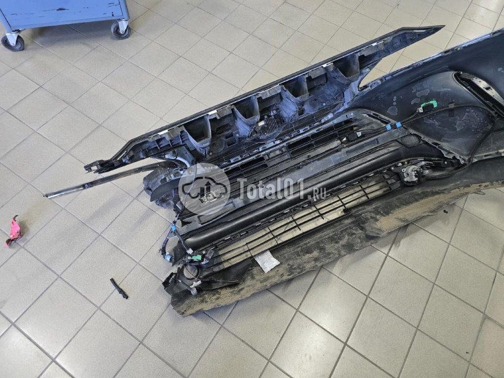 Фото Toyota Harrier 246